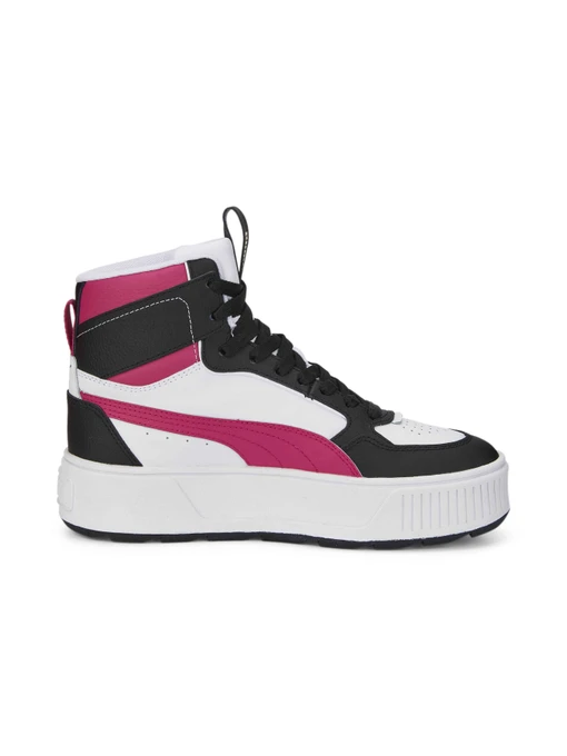 Кроссовки PUMA Karmen Rebelle Mid модель 387213 Фото