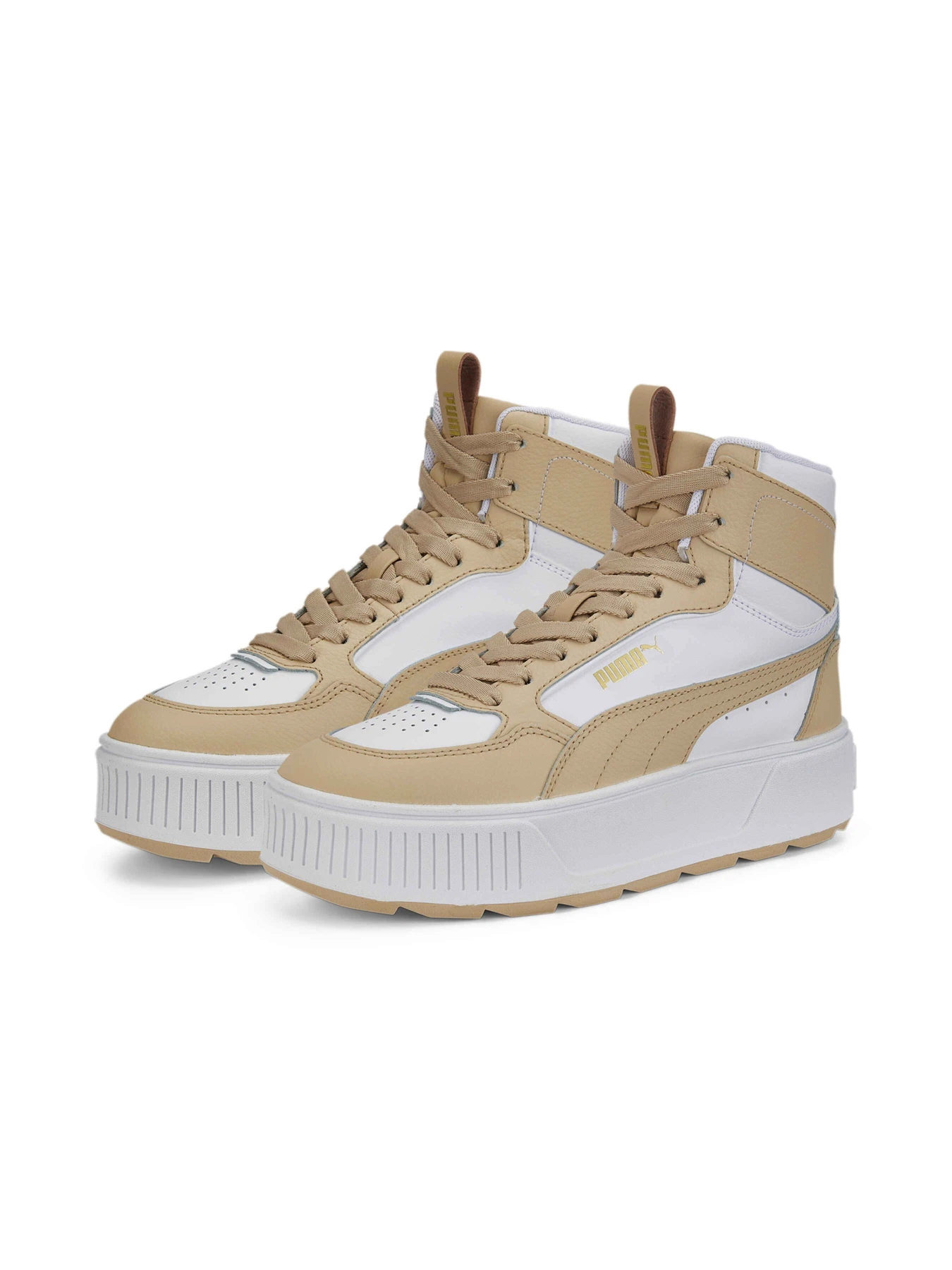 Кросівки PUMA Karmen Rebelle Mid модель 387213 Фото