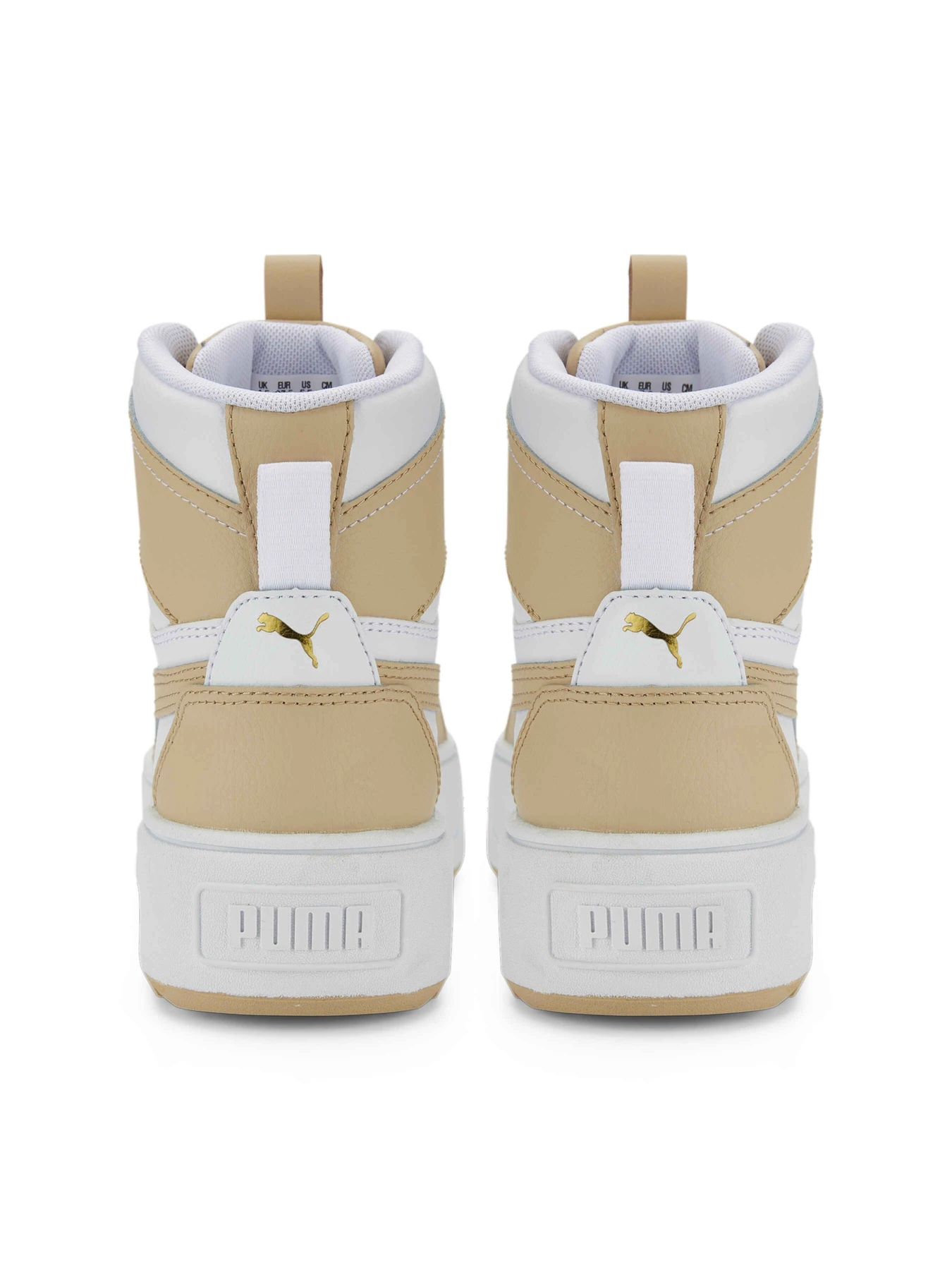Кросівки PUMA Karmen Rebelle Mid модель 387213 Фото