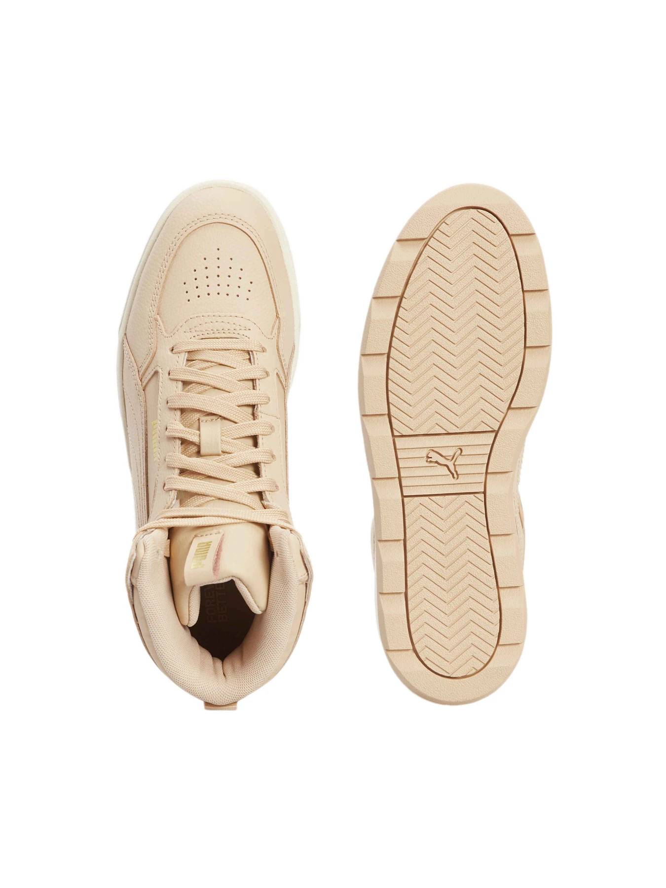 Кросівки PUMA Karmen Rebelle Mid модель 387213 Фото