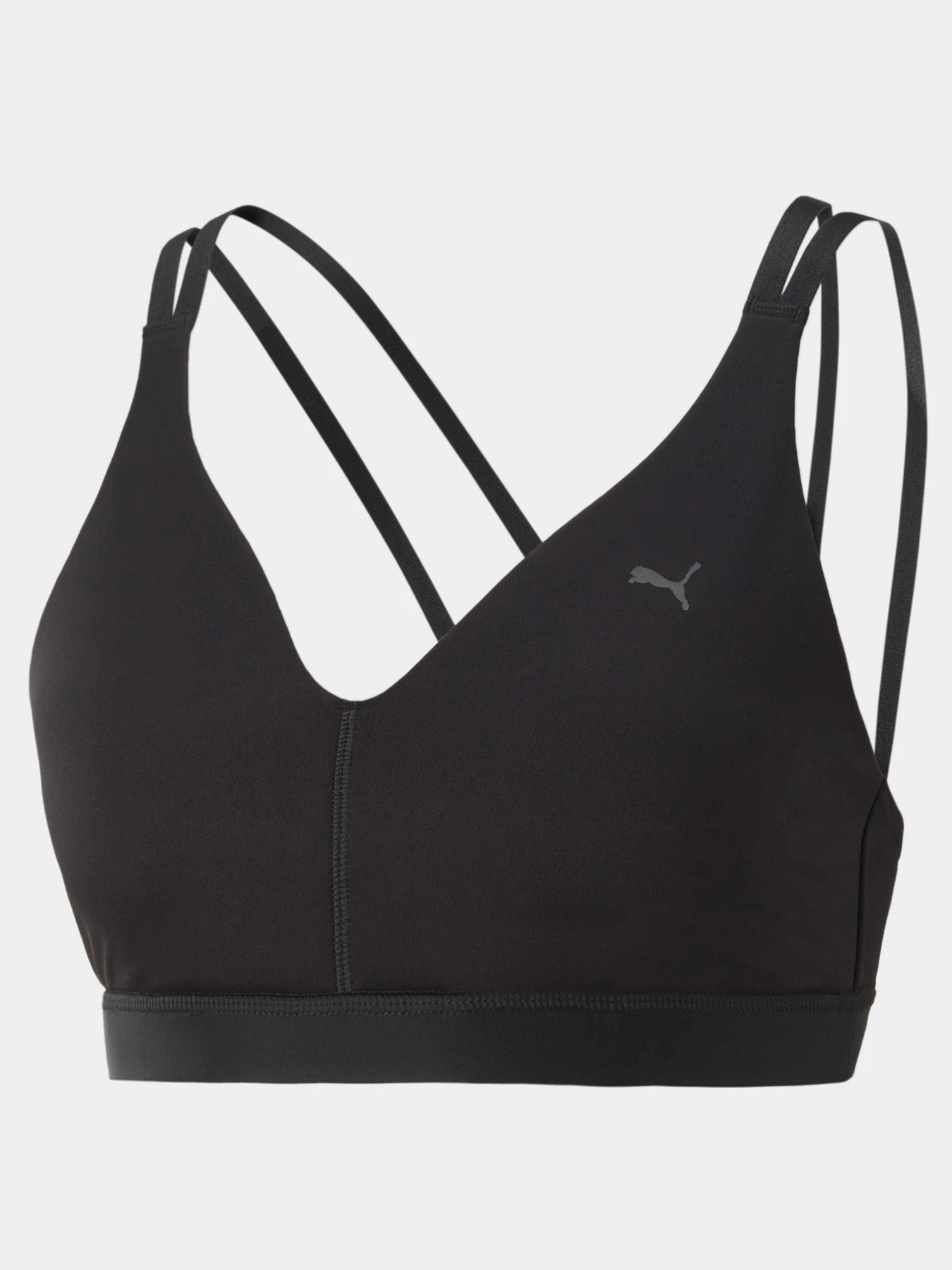 Футболки і поло PUMA Low Impact Elite Strappy Bra модель 522226 Футболки і поло PUMA Low Impact Elite Strappy Bra модель 522226 Фото