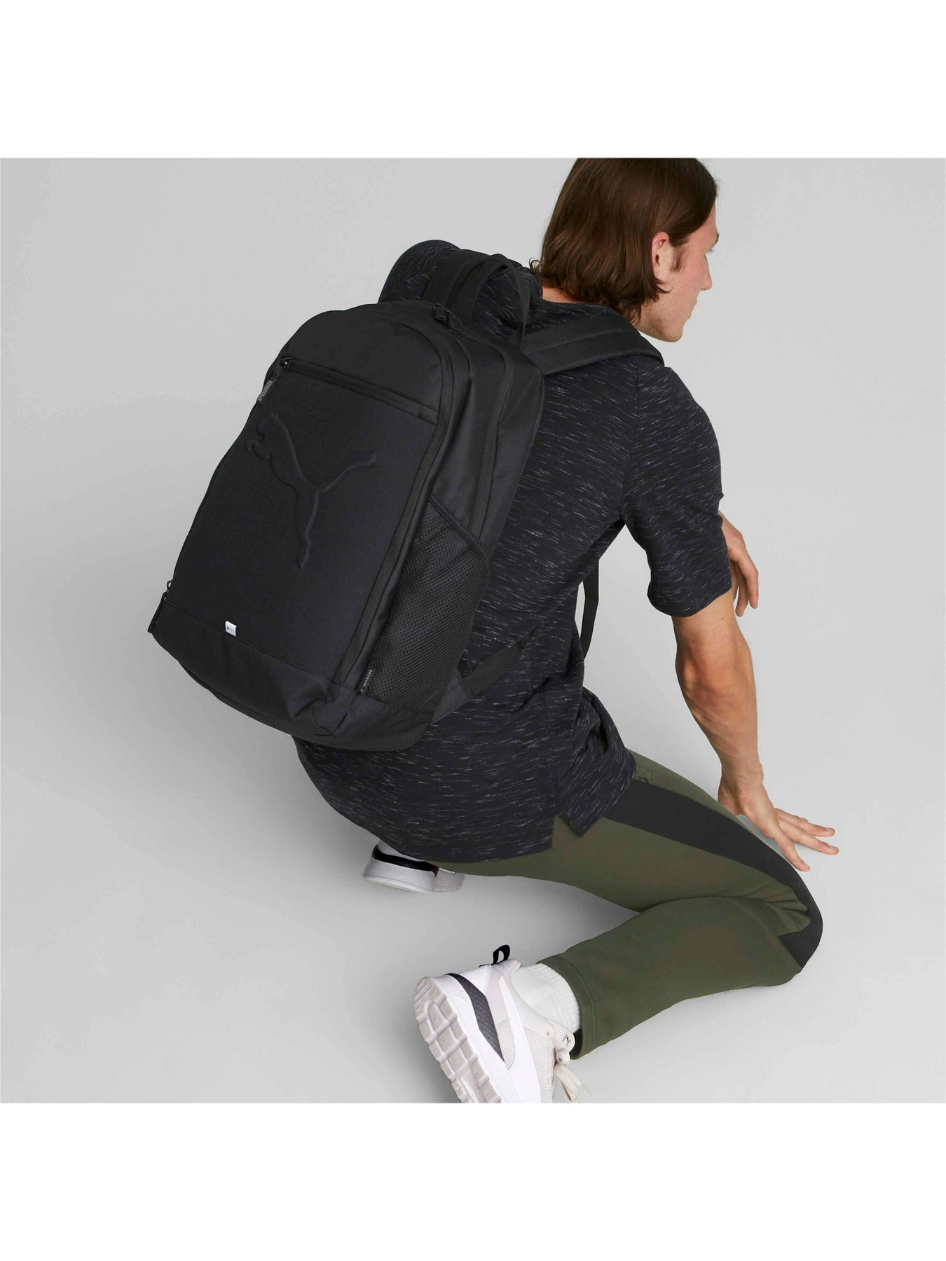 Рюкзаки PUMA Buzz Backpack модель 079136 Рюкзаки PUMA Buzz Backpack модель 079136 Фото