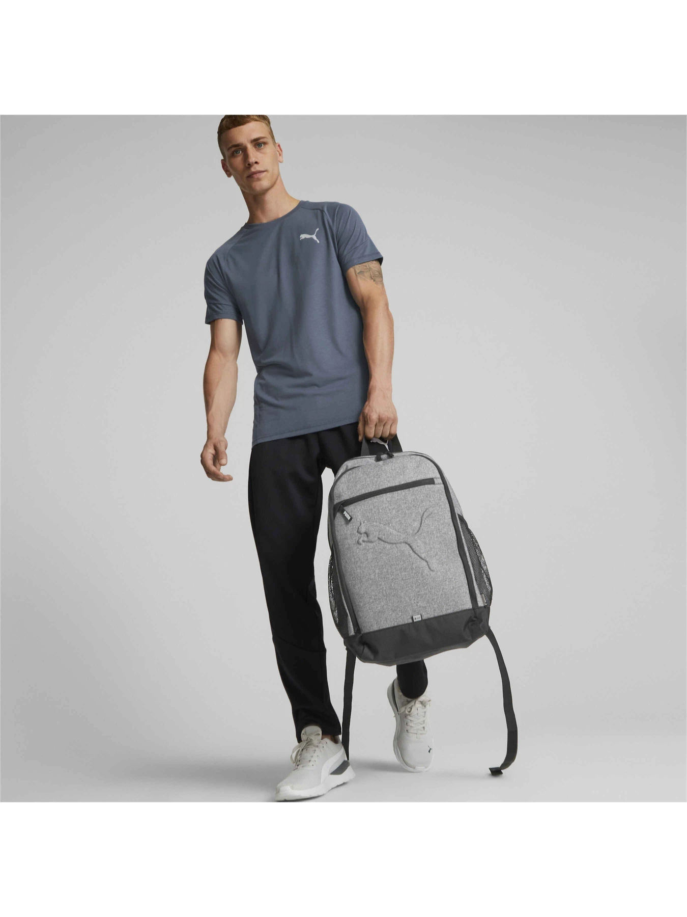 Рюкзаки PUMA Buzz Backpack модель 079136 Рюкзаки PUMA Buzz Backpack модель 079136 Фото