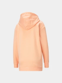 Худи и свитшоты PUMA Ess Elongated Logo Hoodie модель 586873 Фото