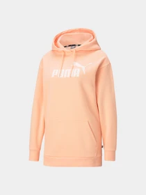 Худи и свитшоты PUMA Ess Elongated Logo Hoodie модель 586873 Фото