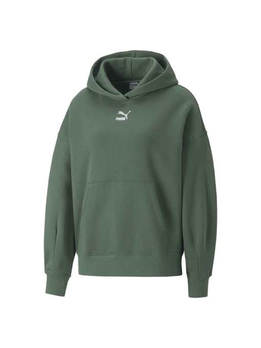 Худі та світшоти PUMA Classics Oversized Hoodie модель 671749 Фото