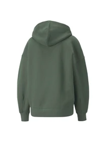 Худі та світшоти PUMA Classics Oversized Hoodie модель 671749 Фото