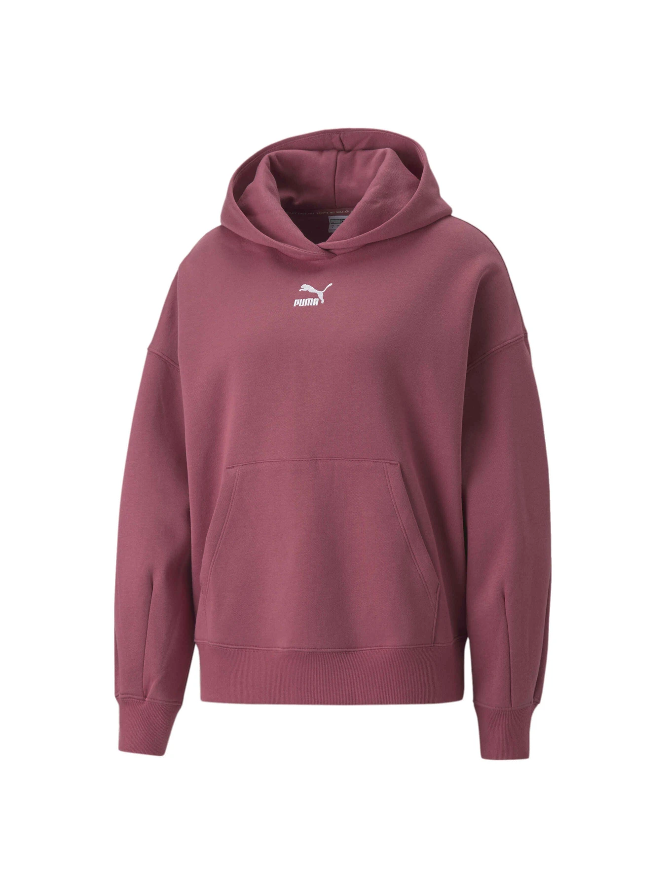 Худі та світшоти PUMA Classics Oversized Hoodie модель 671749 Худі та світшоти PUMA Classics Oversized Hoodie модель 671749 Фото