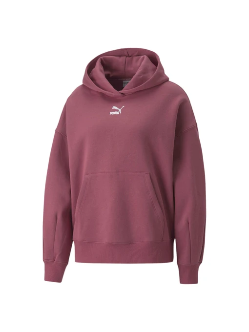Худі та світшоти PUMA Classics Oversized Hoodie модель 671749 Фото