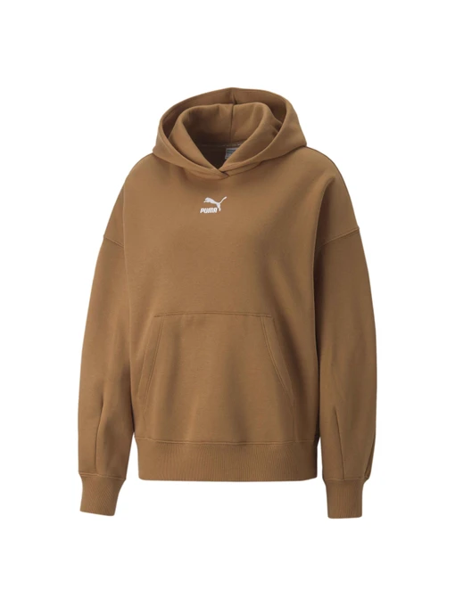 Худі та світшоти PUMA Classics Oversized Hoodie модель 671749 Фото