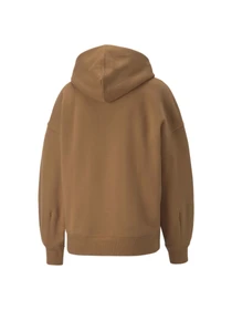 Худі та світшоти PUMA Classics Oversized Hoodie модель 671749 Фото