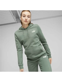 Худі та світшоти PUMA Ess+ Embroidery Hoodie модель 670004 Фото