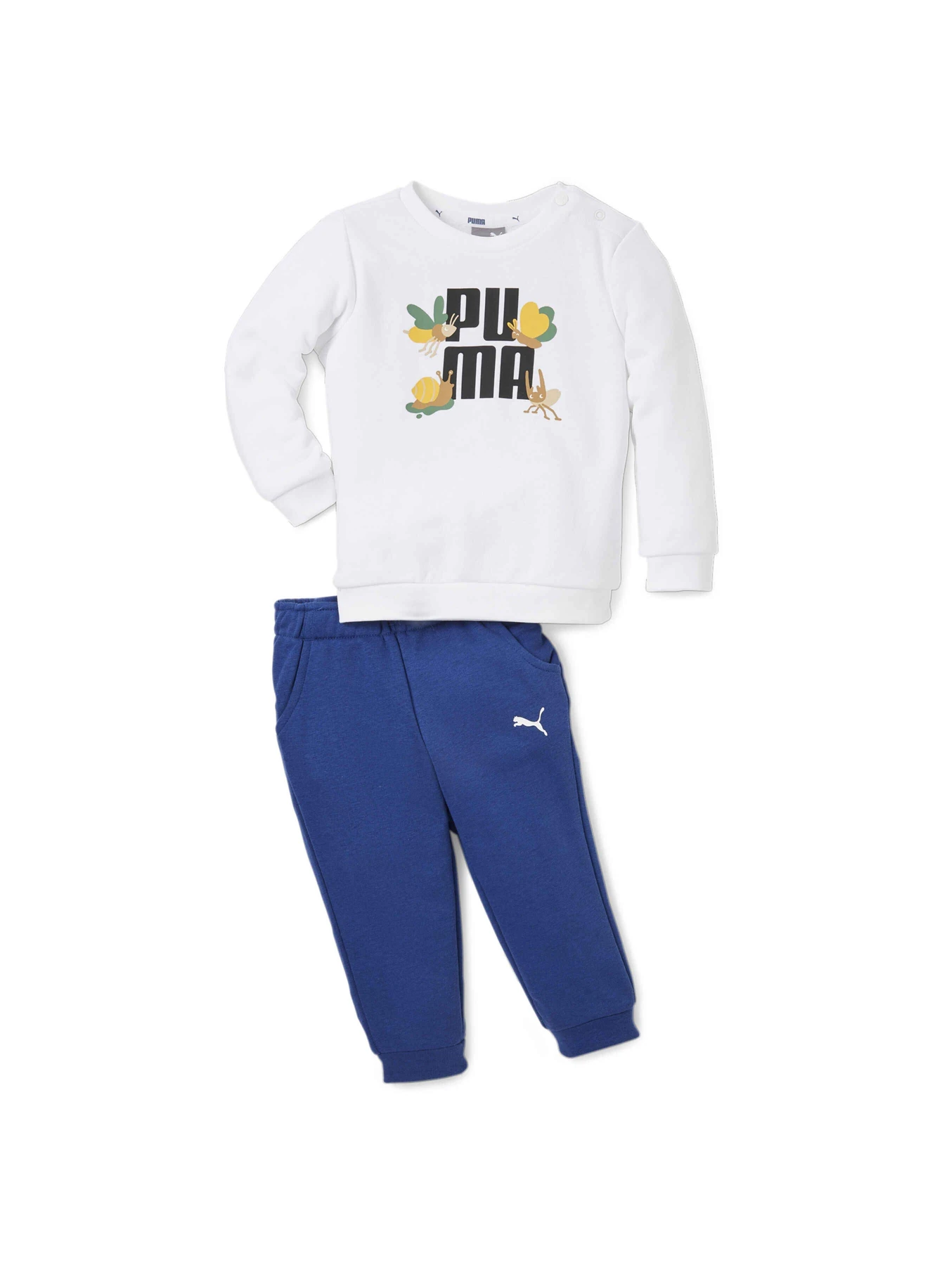 Костюми PUMA Small World Infants Set модель 670133 Фото