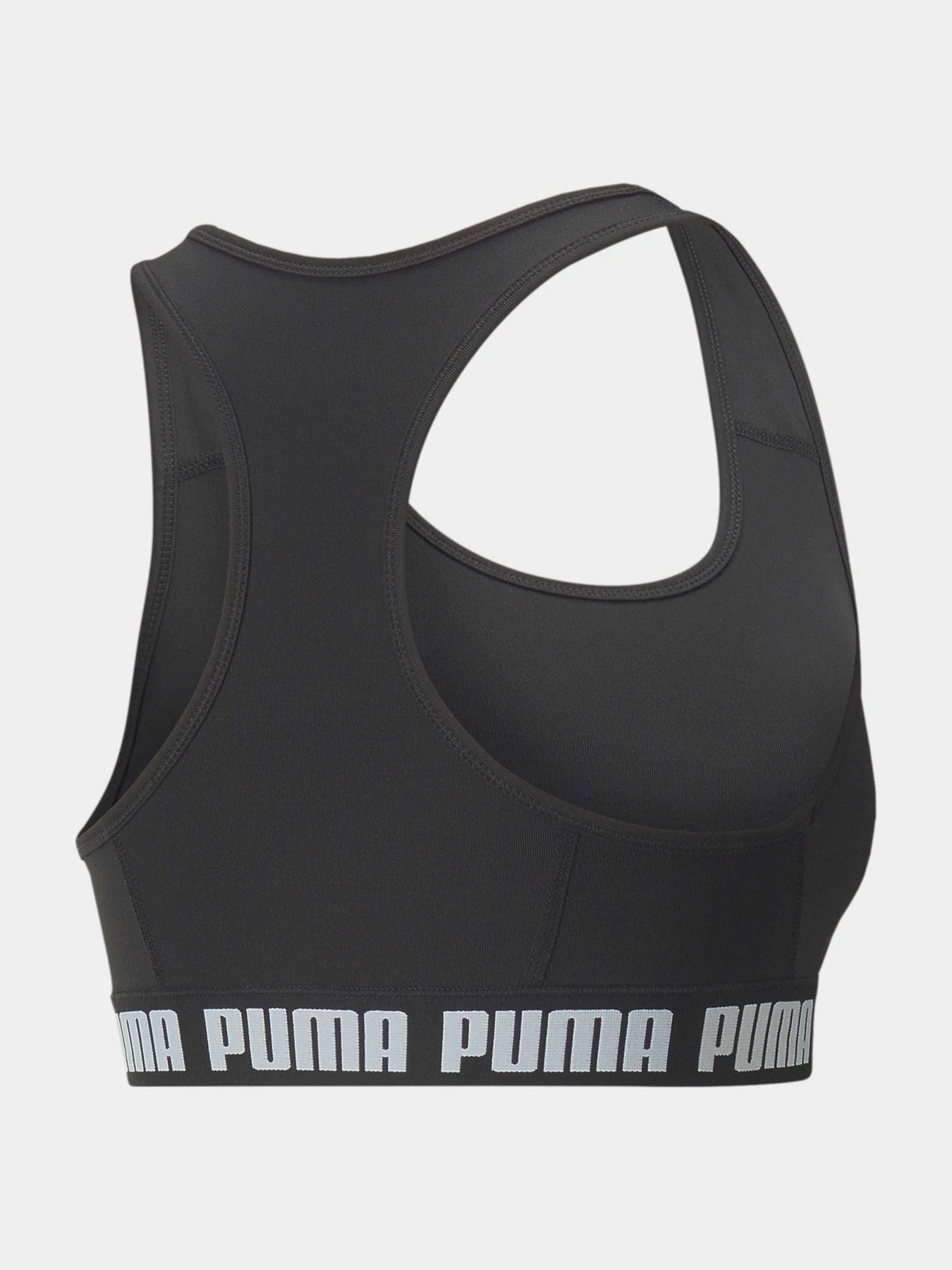 Футболки и поло PUMA Mid Impact Strong Bra модель 521598 Футболки и поло PUMA Mid Impact Strong Bra модель 521598 Фото