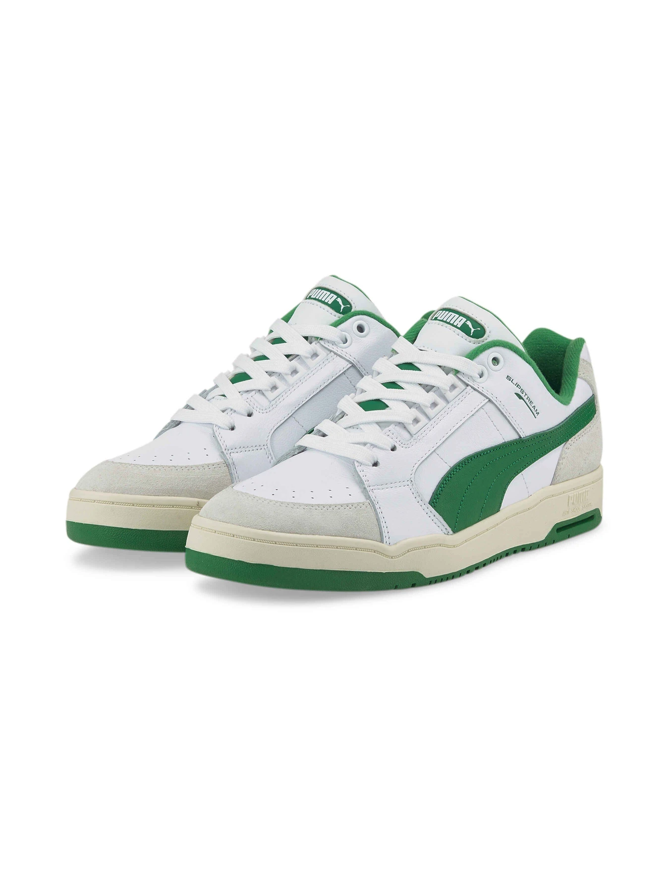 Кеды PUMA Slipstream Lo Retro модель 384692 Кеды PUMA Slipstream Lo Retro модель 384692 Фото