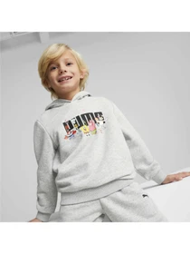Худи и свитшоты PUMA x Spongebob Hoodie модель 673673 Фото
