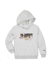 Худи и свитшоты PUMA x Spongebob Hoodie модель 673673 Фото