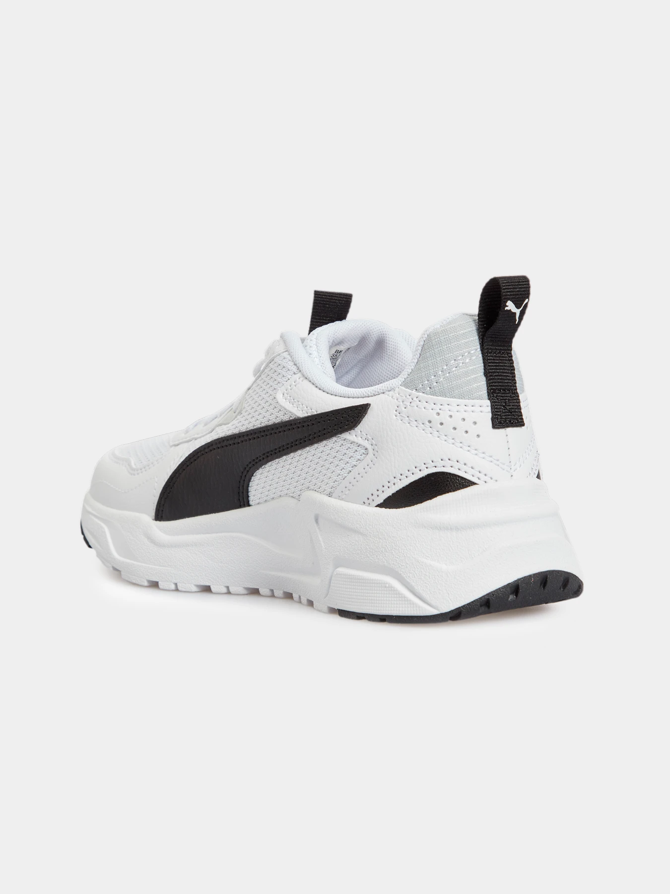 Кроссовки PUMA Trinity Lite Jr модель 391443 Кроссовки PUMA Trinity Lite Jr модель 391443 Фото