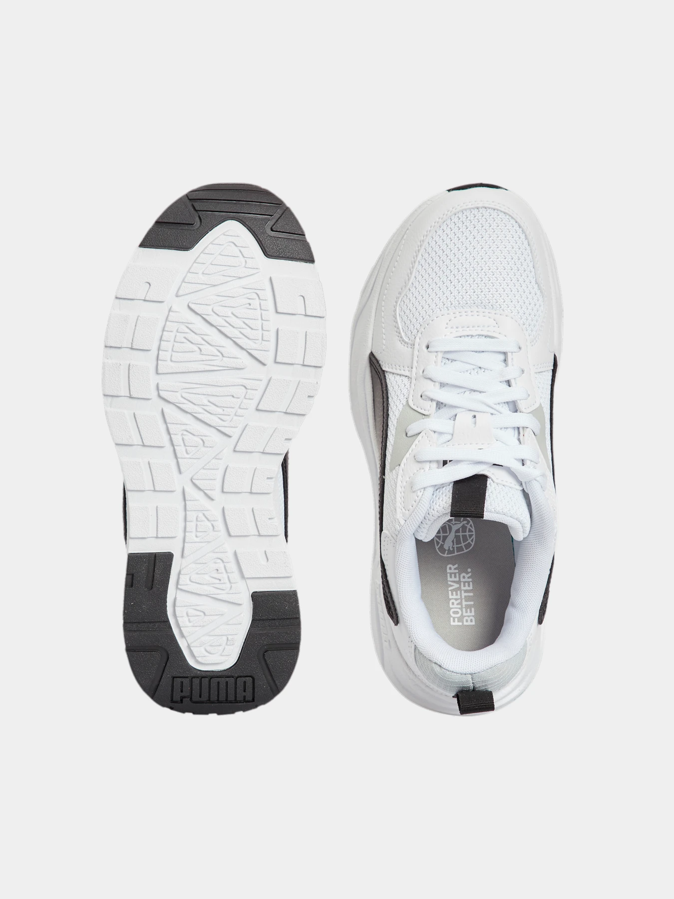 Кроссовки PUMA Trinity Lite Jr модель 391443 Кроссовки PUMA Trinity Lite Jr модель 391443 Фото
