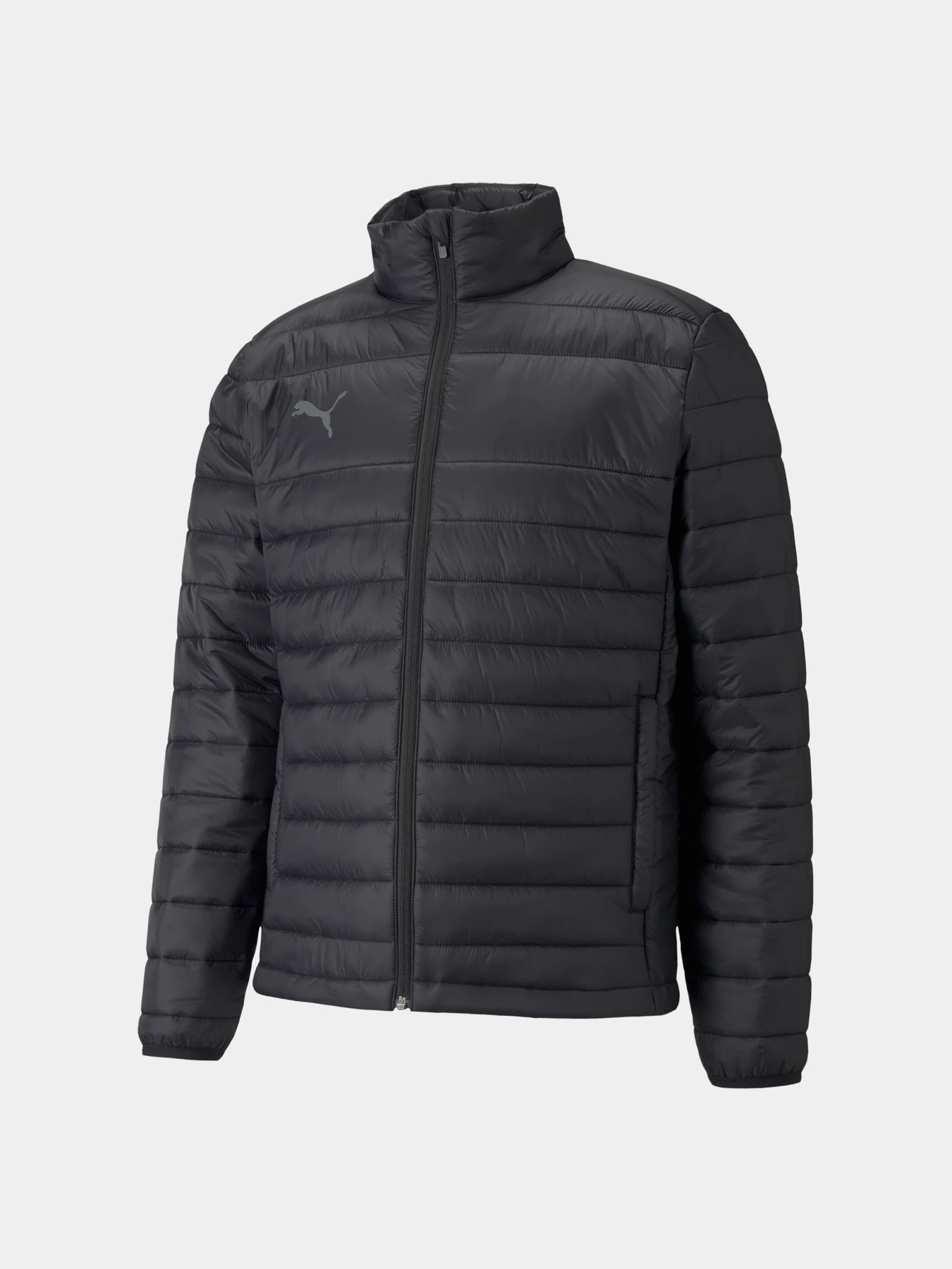 Куртки и дубленки PUMA Teamliga Light Jacket модель 657617 Куртки и дубленки PUMA Teamliga Light Jacket модель 657617 Фото