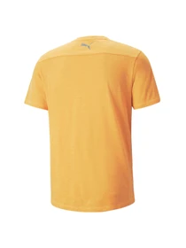 Футболки і поло PUMA Run Logo Ss Tee M модель 522423 Фото