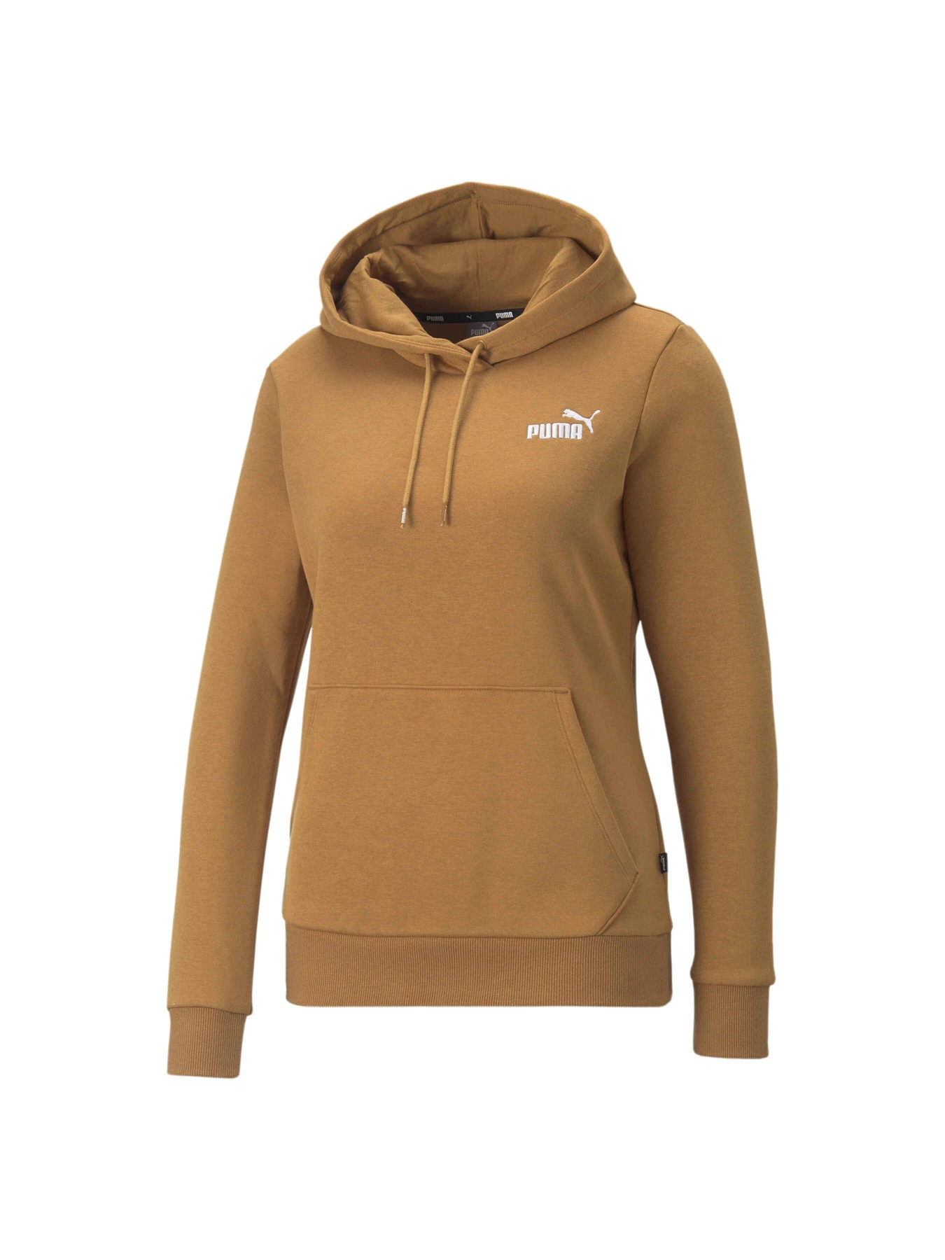 Худи и свитшоты PUMA Ess+ Embroidery Hoodie модель 670004 Фото