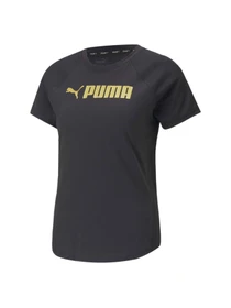 Футболки і поло PUMA Fit Logo Tee модель 522181 Фото