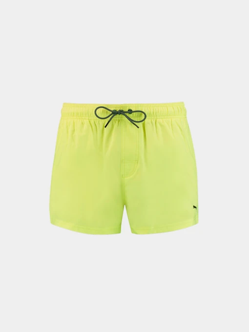 Одежда для пляжа PUMA Swim Men Short Length S модель 907658 Фото