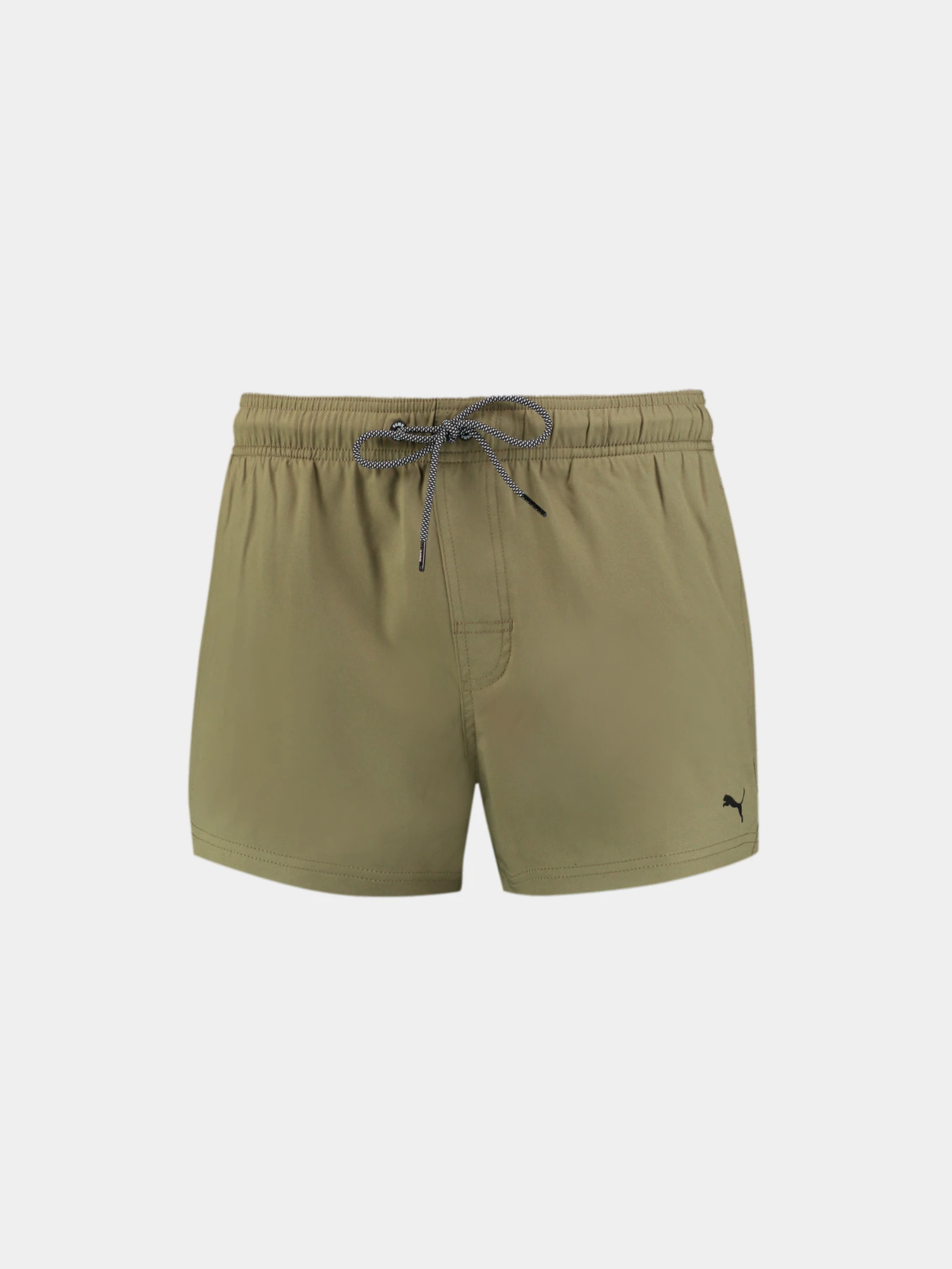 Одежда для пляжа PUMA Swim Men Short Length S модель 907658 Фото