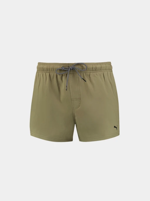 Одежда для пляжа PUMA Swim Men Short Length S модель 907658 Фото