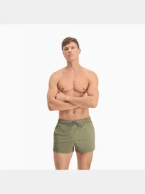 Одежда для пляжа PUMA Swim Men Short Length S модель 907658 Фото