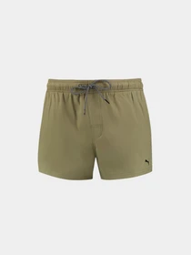 Одежда для пляжа PUMA Swim Men Short Length S модель 907658 Фото
