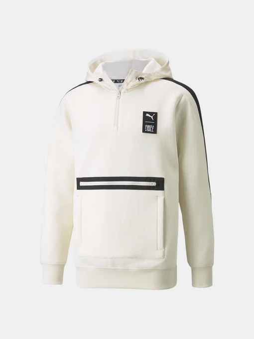 Худи и свитшоты PUMA First Mile Hoodie Dk модель 532339 Фото