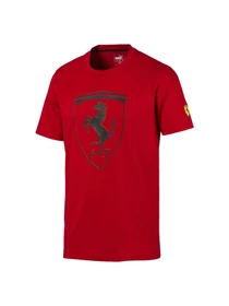 Футболки и поло PUMA Sf Big Shield Tee модель 595554 Фото