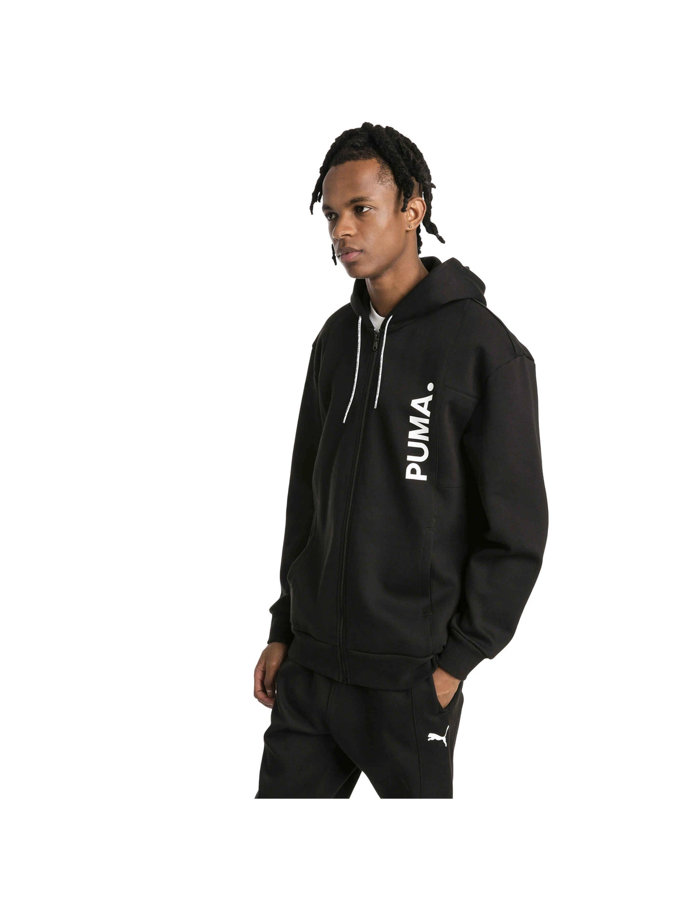 Худі та світшоти PUMA Epoch Fz Hoody модель 578000 Худі та світшоти PUMA Epoch Fz Hoody модель 578000 Фото