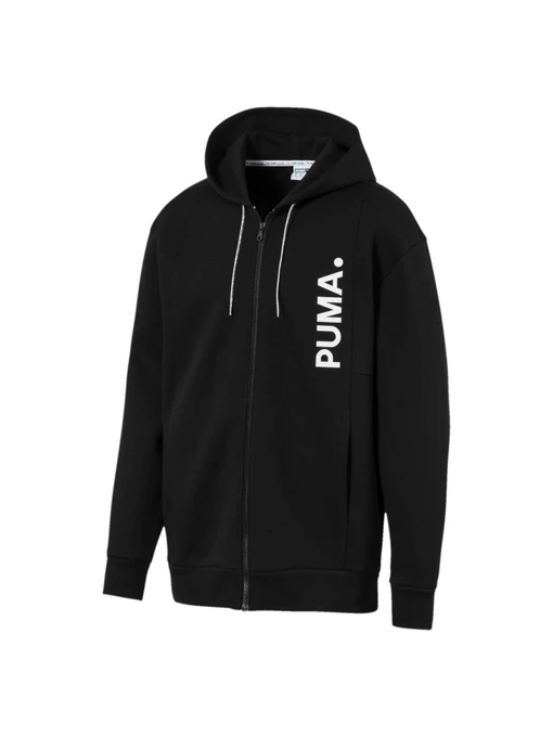 Худі та світшоти PUMA Epoch Fz Hoody модель 578000 Фото