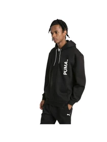 Худі та світшоти PUMA Epoch Fz Hoody модель 578000 Фото
