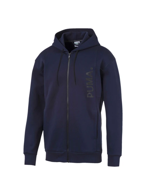 Худі та світшоти PUMA Epoch Fz Hoody модель 578000 Фото