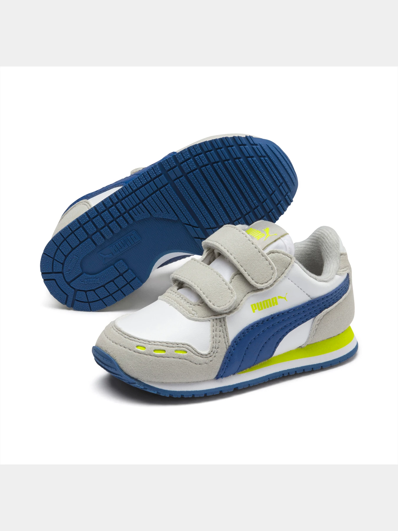 Кросівки PUMA Cabana Racer Sl V Inf модель 351980 Кросівки PUMA Cabana Racer Sl V Inf модель 351980 Фото