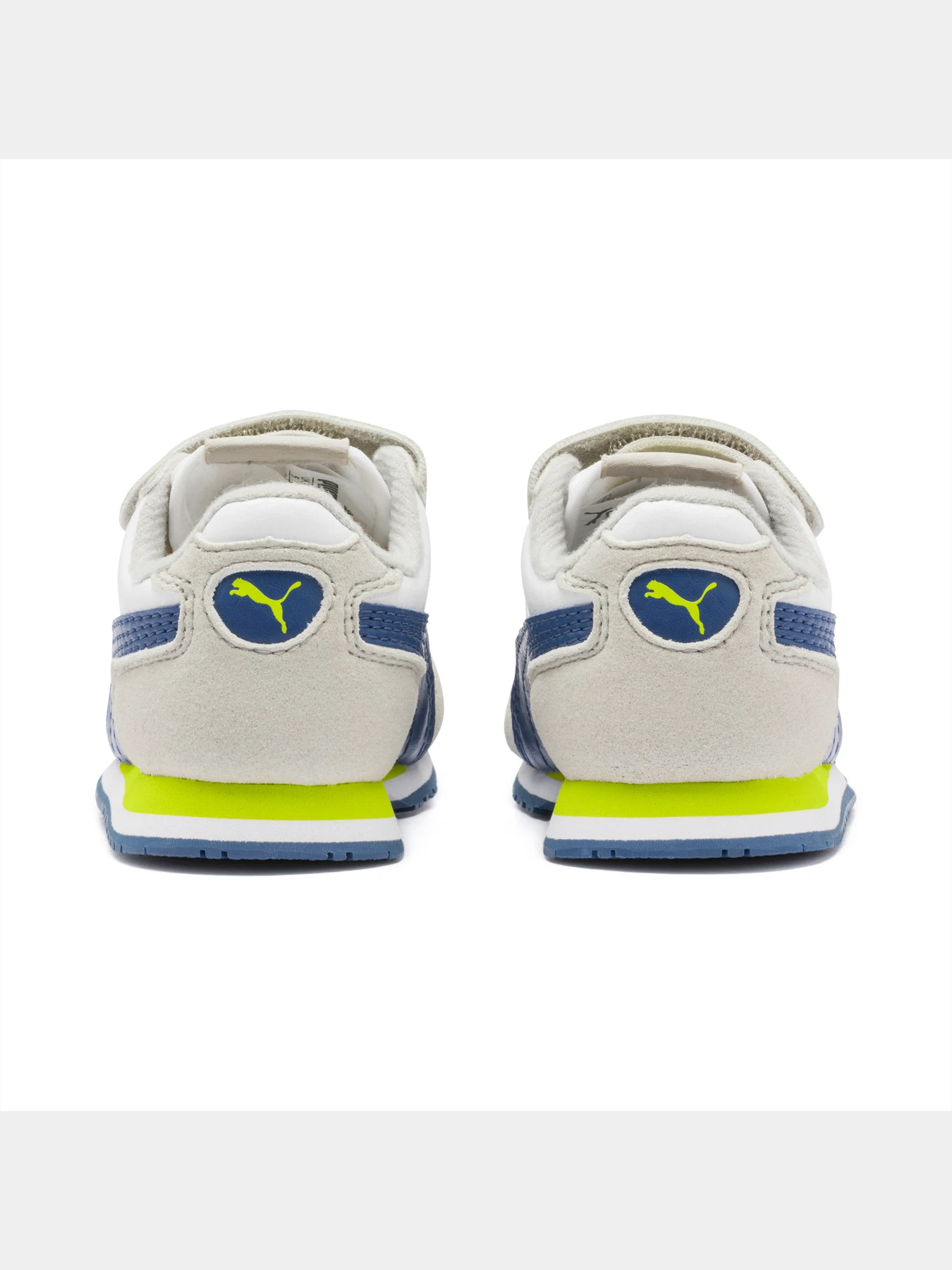 Кросівки PUMA Cabana Racer Sl V Inf модель 351980 Кросівки PUMA Cabana Racer Sl V Inf модель 351980 Фото