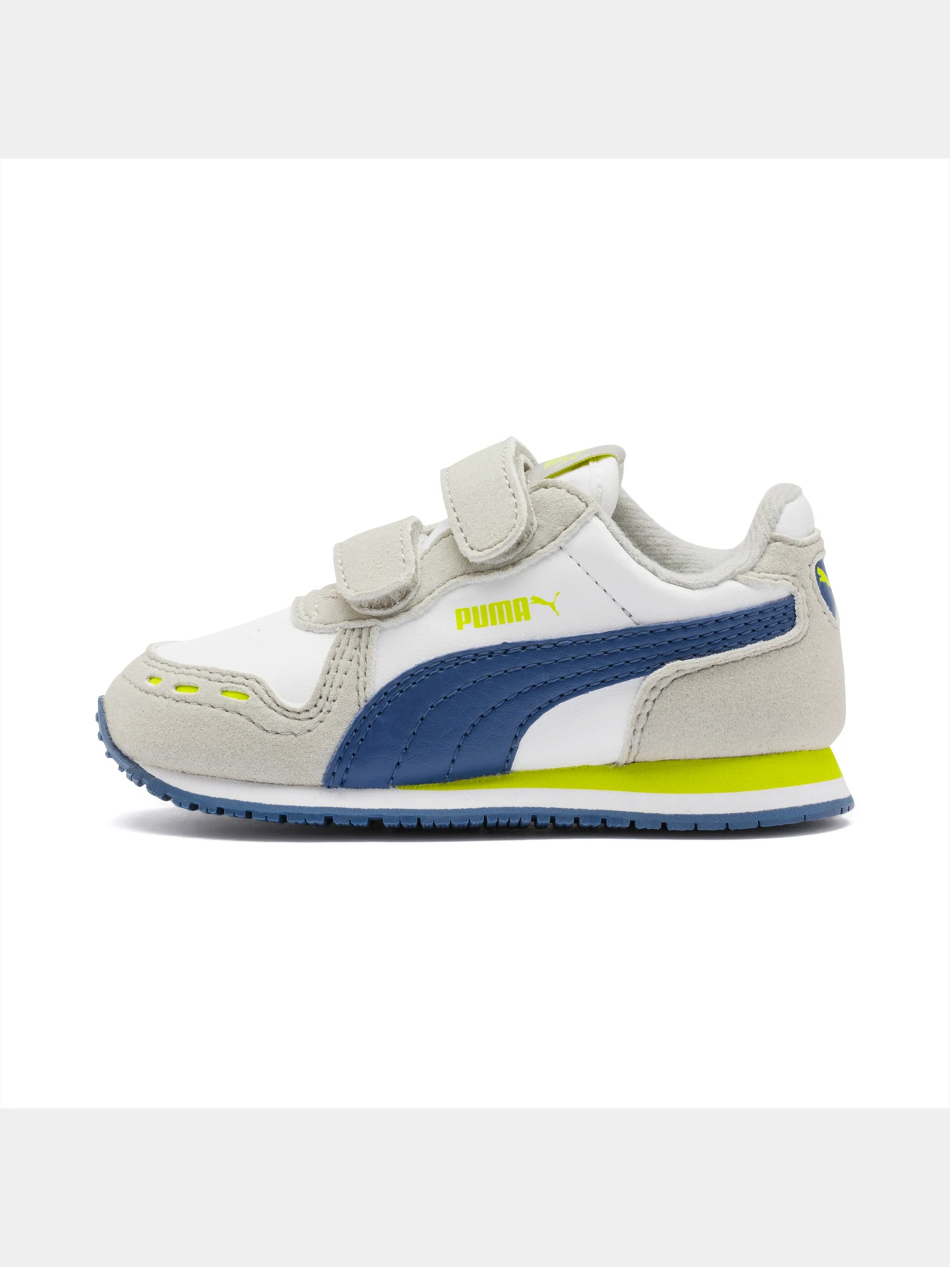Кросівки PUMA Cabana Racer Sl V Inf модель 351980 Кросівки PUMA Cabana Racer Sl V Inf модель 351980 Фото
