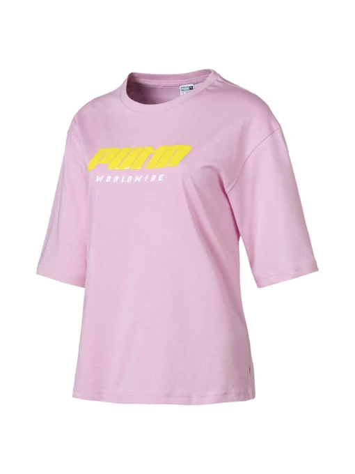 Футболки и поло PUMA Tz Tee модель 578035 Фото