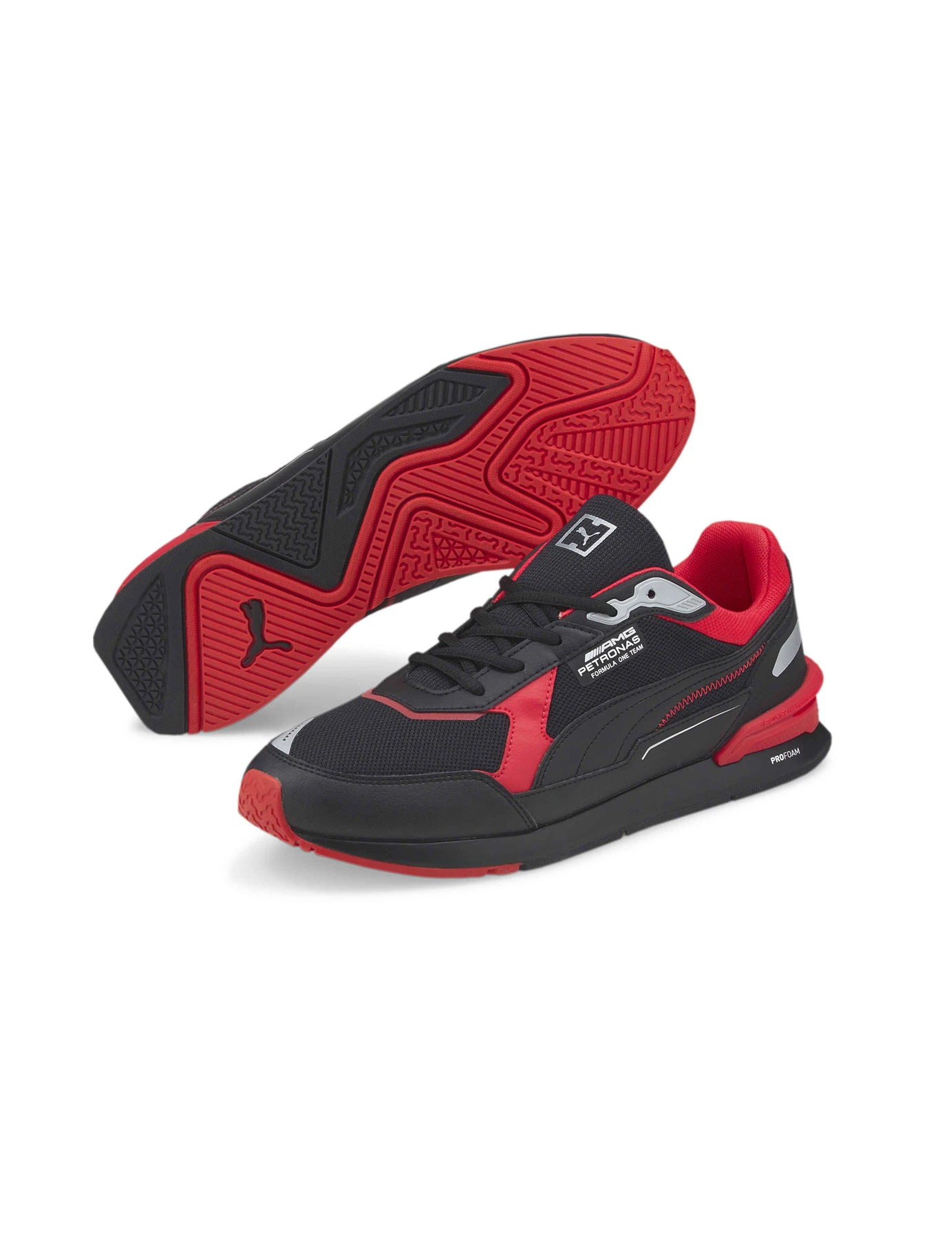 Кроссовки PUMA Mapf1 Low Racer модель 306843 Кроссовки PUMA Mapf1 Low Racer модель 306843 Фото