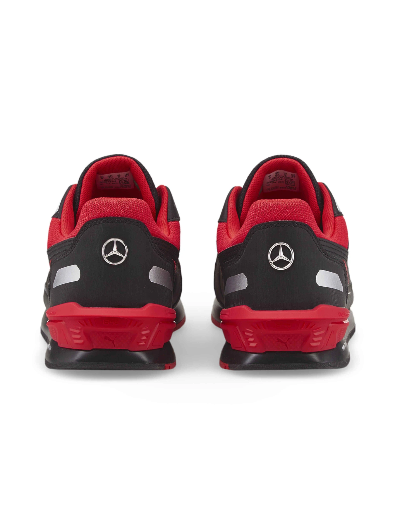 Кроссовки PUMA Mapf1 Low Racer модель 306843 Кроссовки PUMA Mapf1 Low Racer модель 306843 Фото