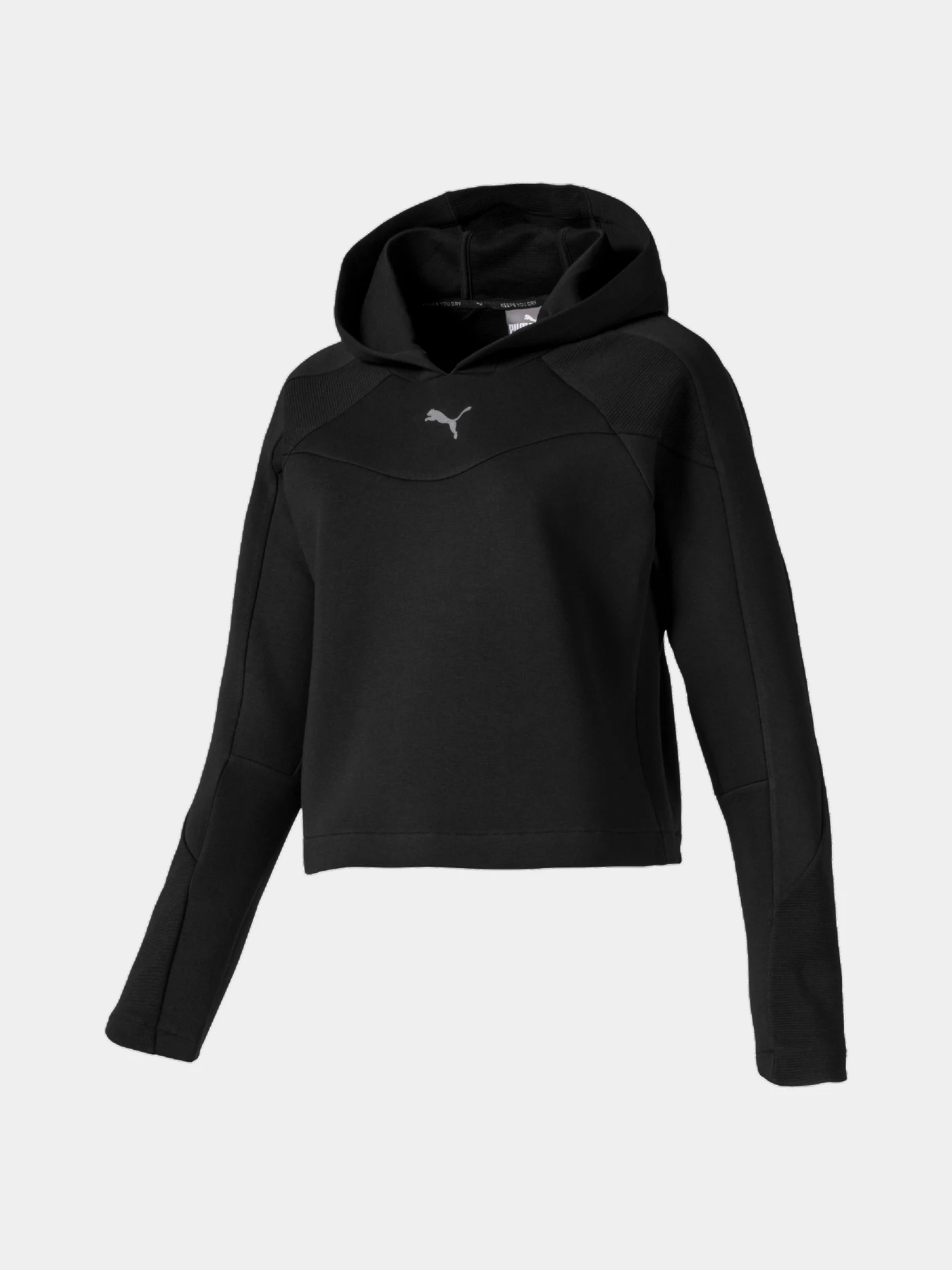 Худи и свитшоты PUMA Evostripe Hoody модель 580059 Фото