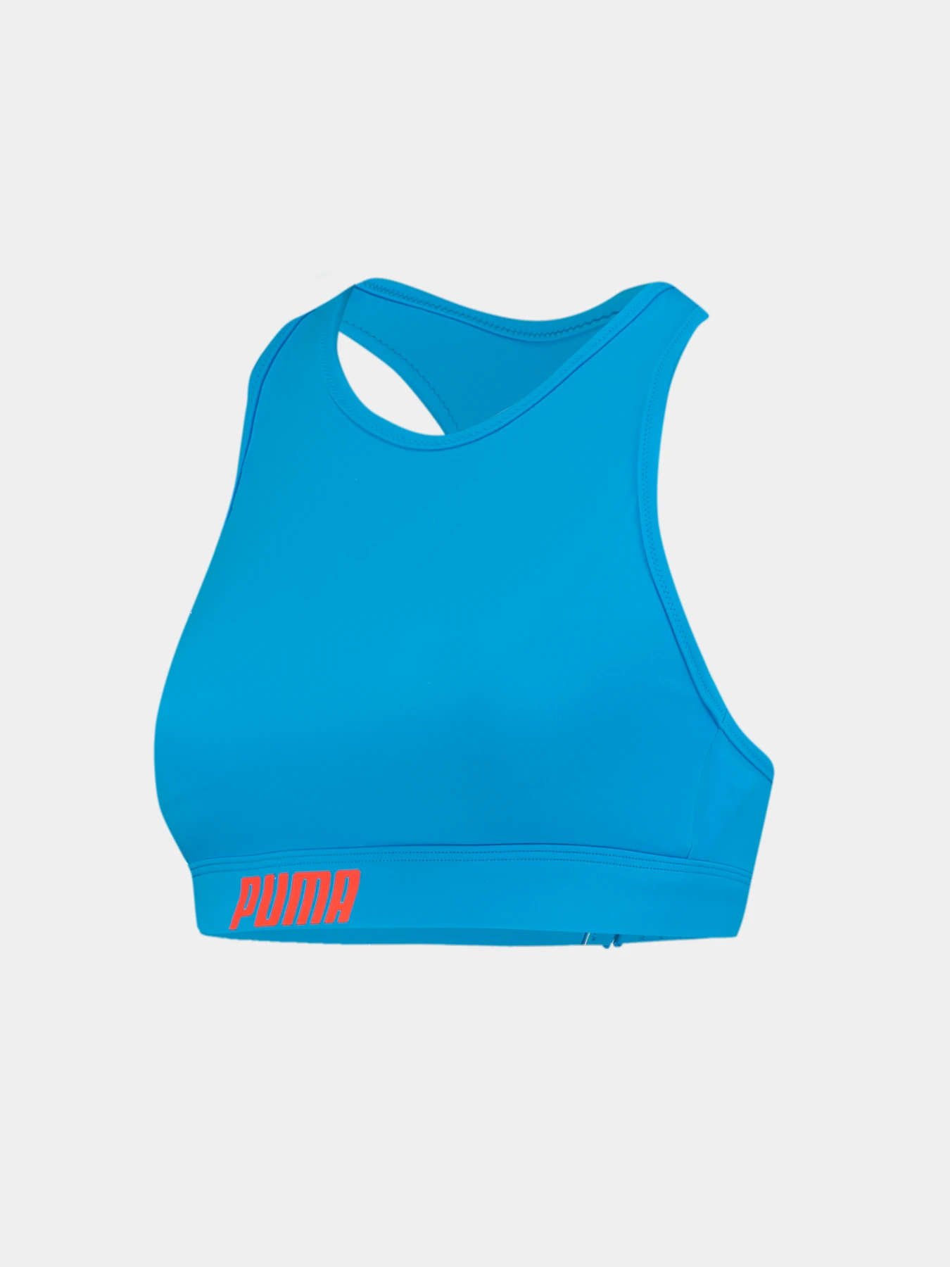 Одежда для пляжа PUMA Swim Women Racerback Sw модель 907692 Фото