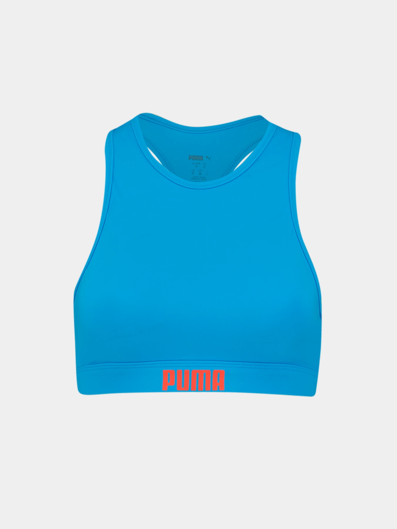 Одежда для пляжа PUMA Swim Women Racerback Sw модель 907692 Фото