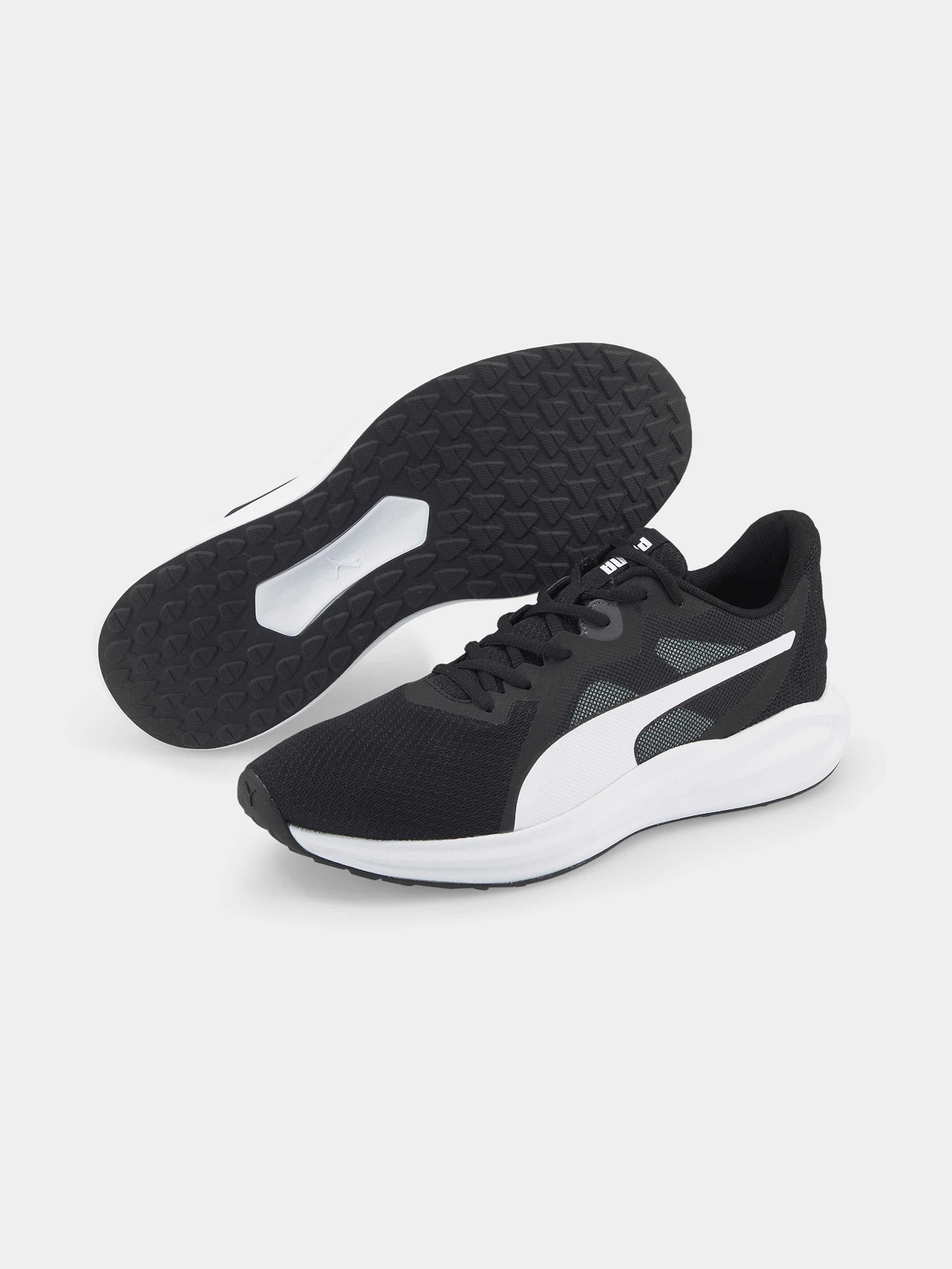 Кроссовки PUMA Twitch Runner модель 376289 Кроссовки PUMA Twitch Runner модель 376289 Фото