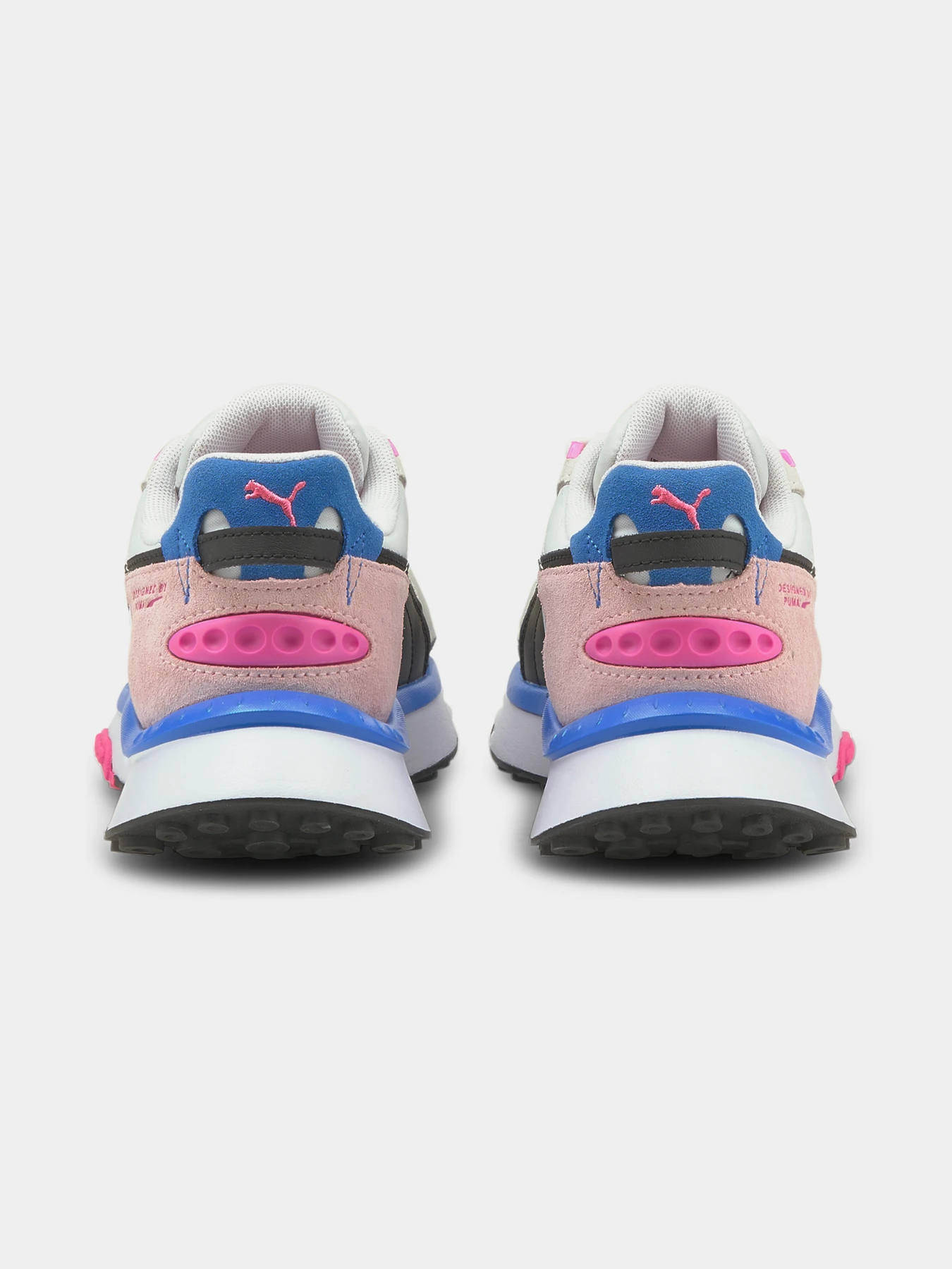 Кроссовки PUMA Wild Rider Rollin' модель 381517 Кроссовки PUMA Wild Rider Rollin' модель 381517 Фото