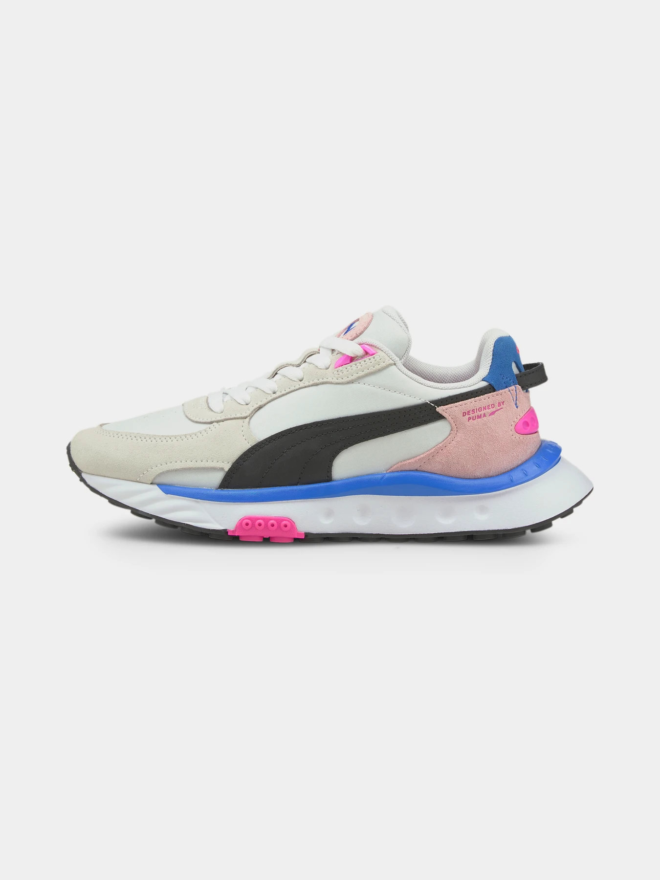 Кроссовки PUMA Wild Rider Rollin' модель 381517 Кроссовки PUMA Wild Rider Rollin' модель 381517 Фото